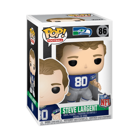 Pop! Steve Largent - US 6140