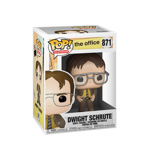Pop! Dwight Schrute - US 4813