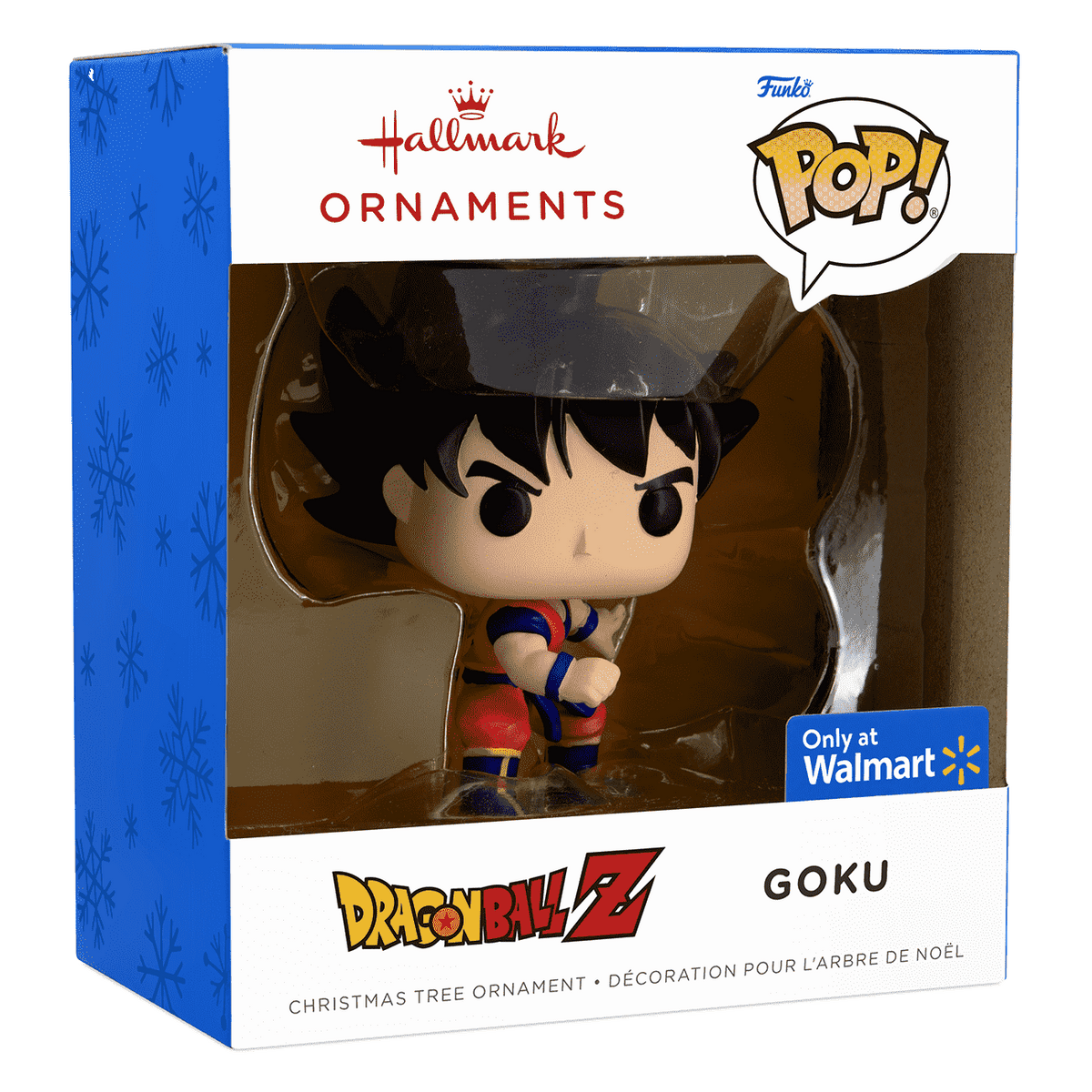 Goku Ornament - US 3592