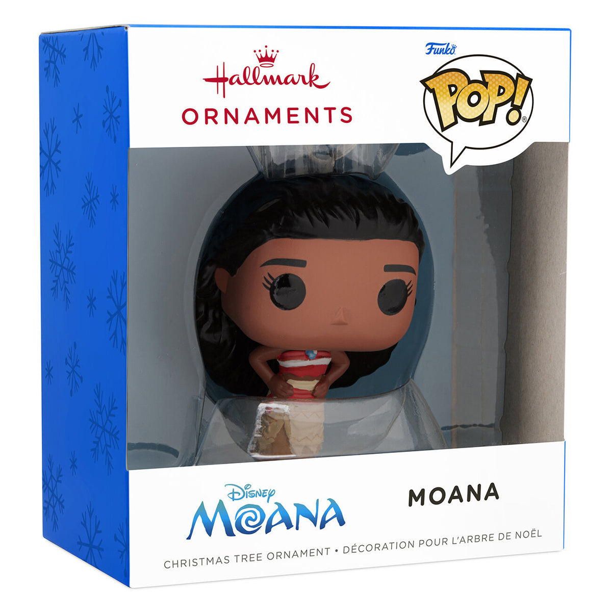 Moana Ornament - US 8653