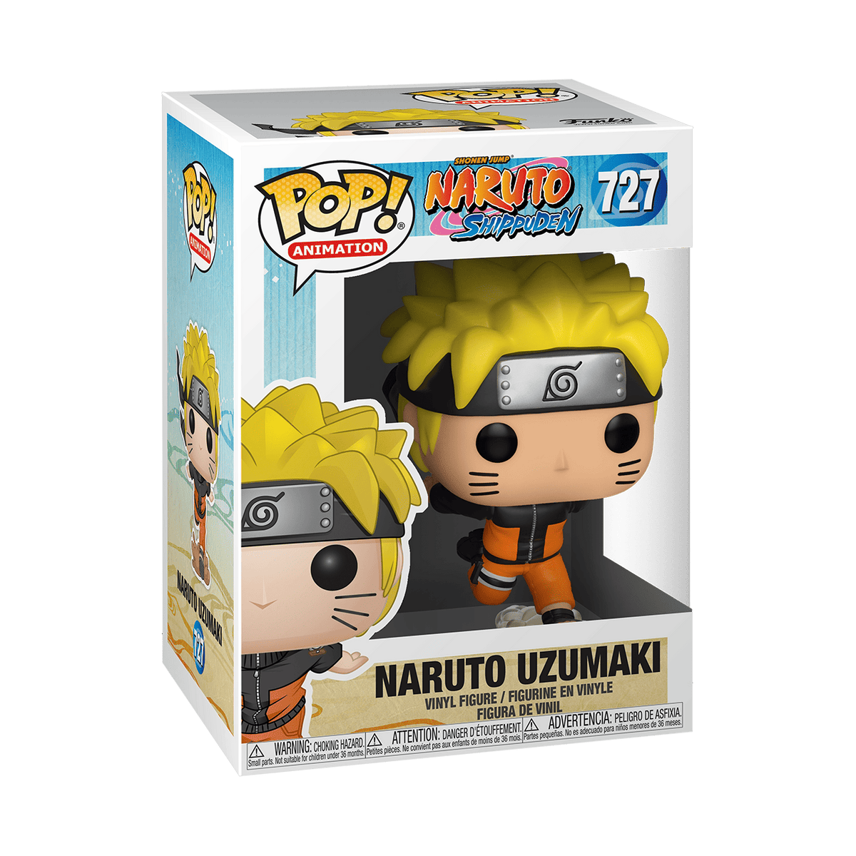 Pop! Naruto Uzumaki - US 0569