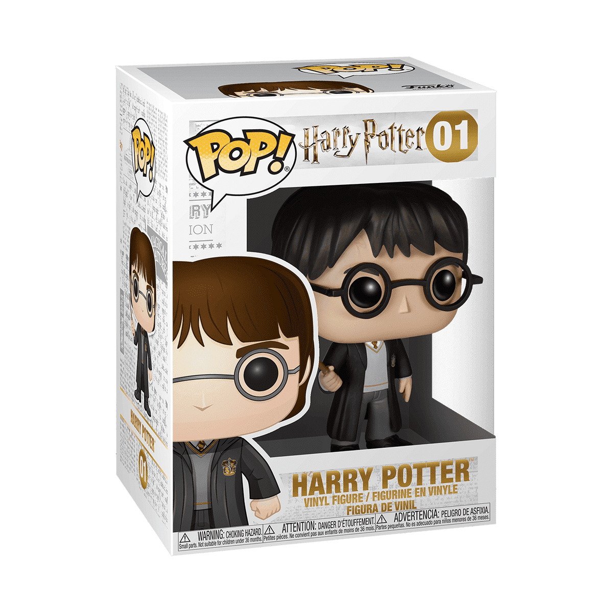Pop! Harry Potter - US 4989