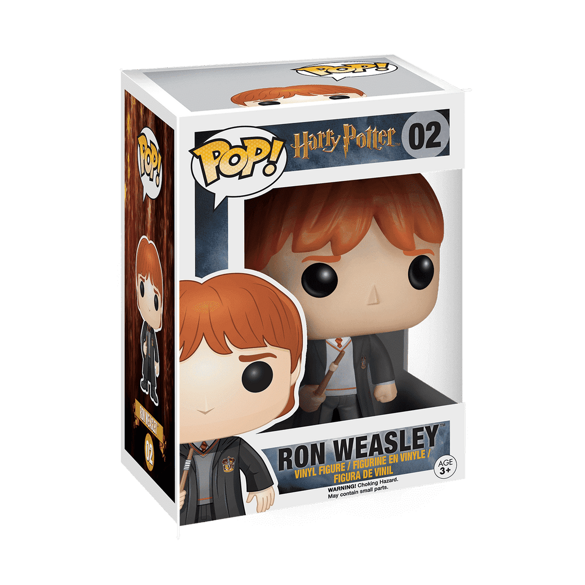 Pop! Ron Weasley - US 3596