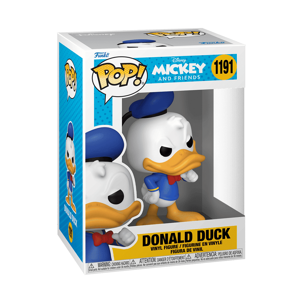 Pop! Donald Duck - US 1044