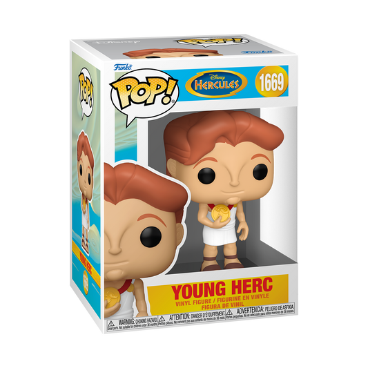 Pop! Young Herc - US 2104