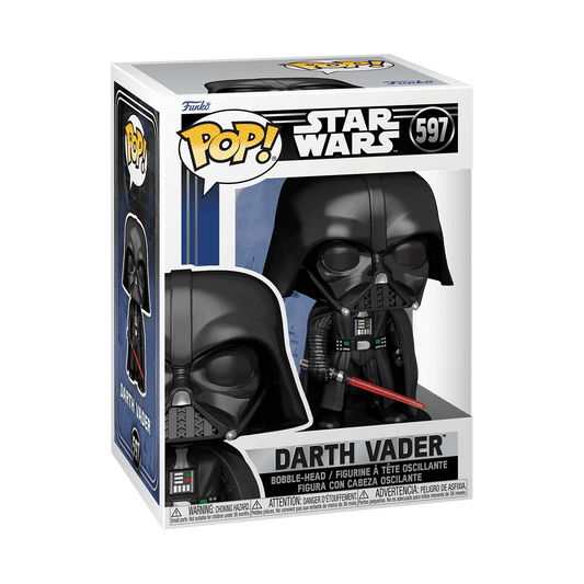 Pop! Darth Vader - Star Wars: Episode IV A New Hope - US 8969