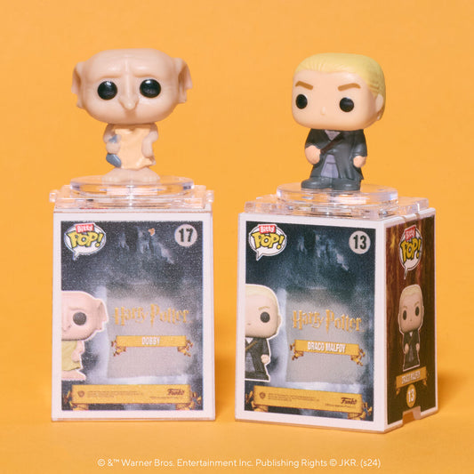 Bitty Pop! Harry Potter 4-Pack Series 1 - US 1603