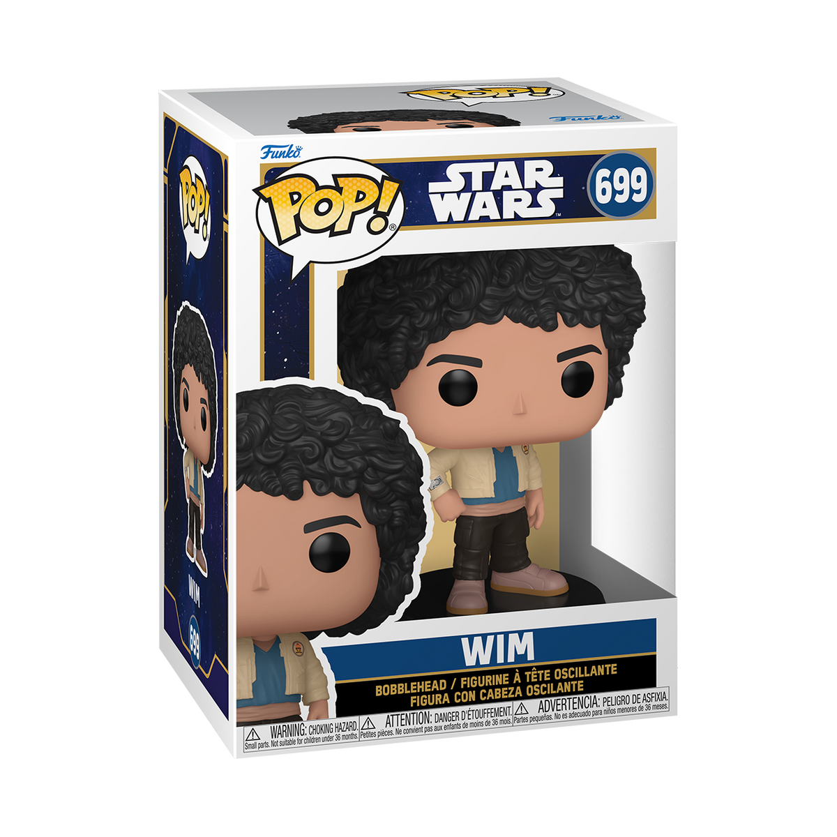 Pop! Wim - US 4330