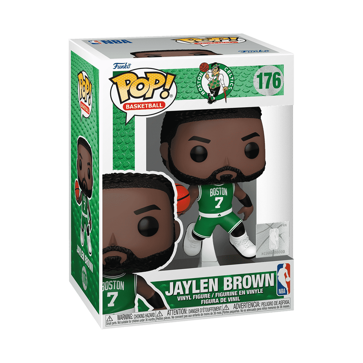 Pop! Jaylen Brown - US 8984