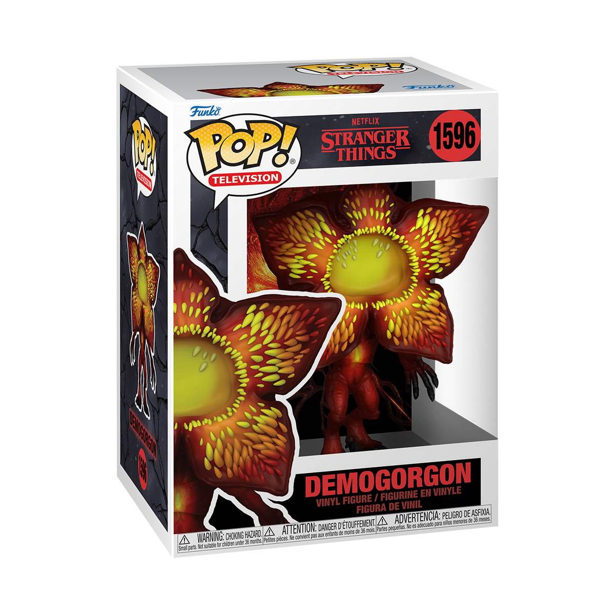 Pop! Demogorgon (Rift) - US 9973