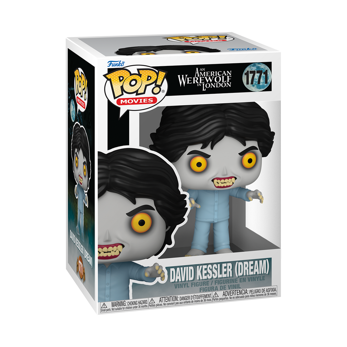 Pop! David Kessler (Dream) - US 2424