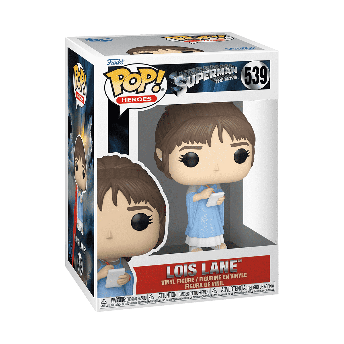 Pop! Lois Lane (1978) - US 0523