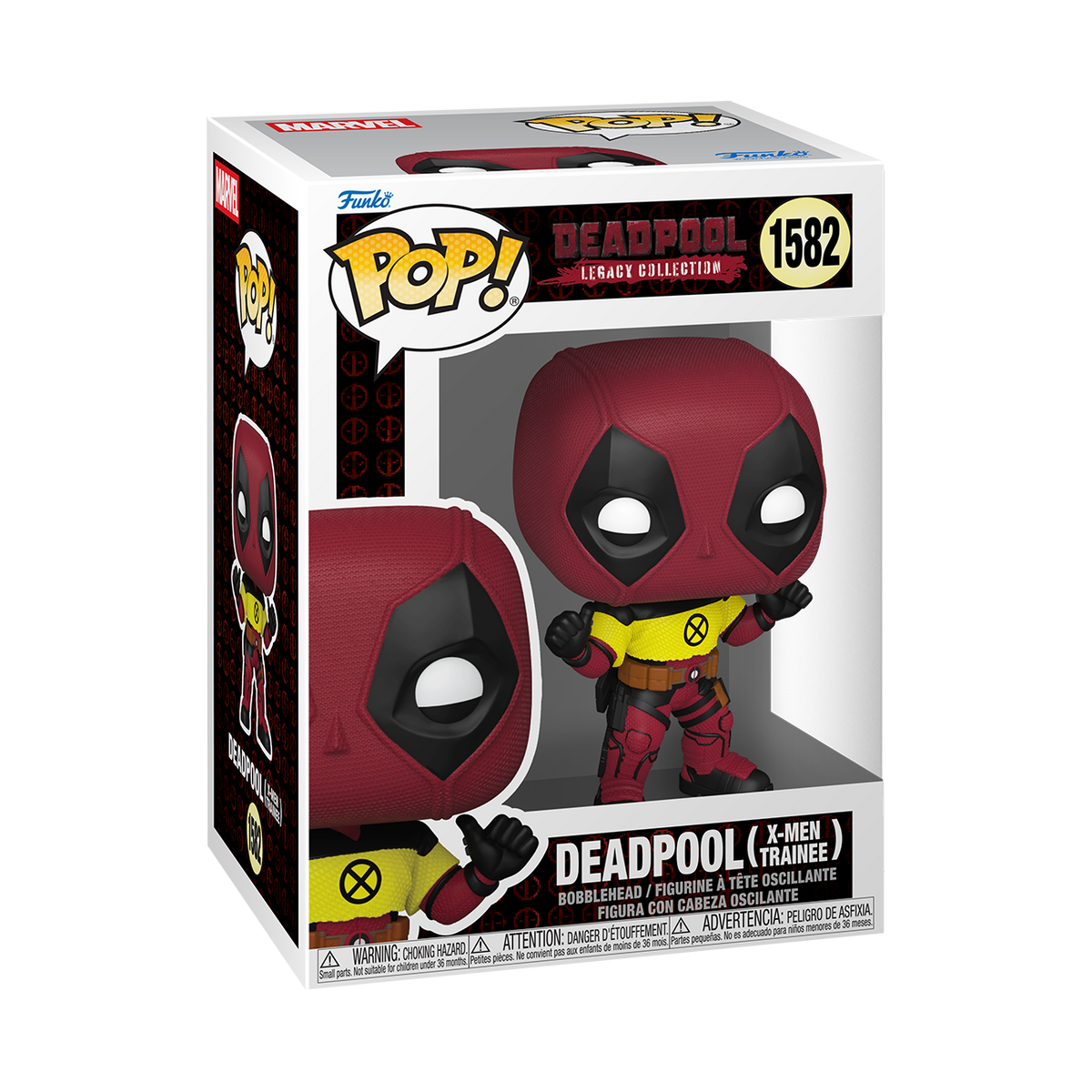 Pop! Deadpool (X-Men Trainee) - US 1380