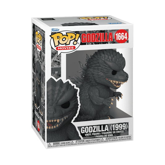 Pop! Godzilla (1999) - US 0205