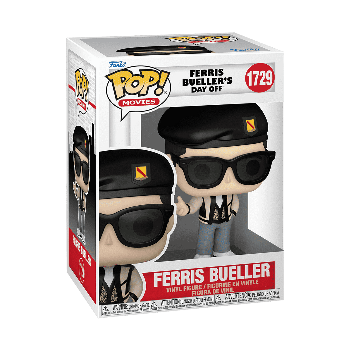 Pop! Ferris Bueller - US 1614