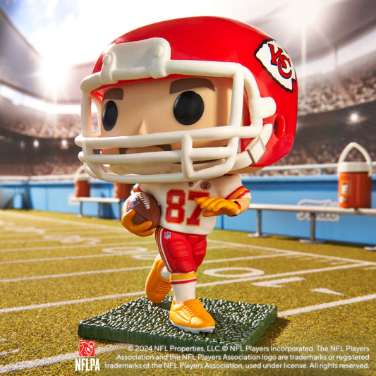 Pop! Travis Kelce (Chiefs Away Uniform) - US 6265