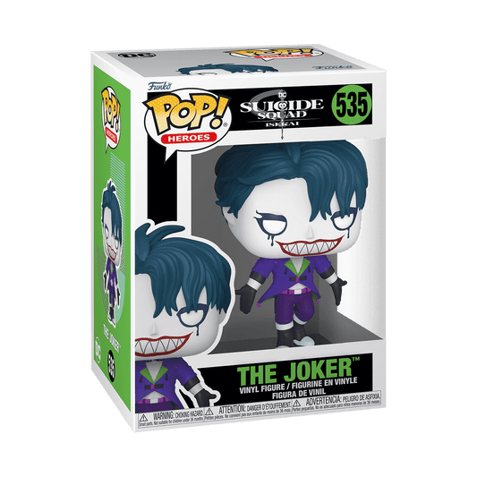 Pop! The Joker (Suicide Squad Isekai) - US 4667