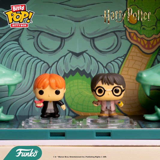 Bitty Pop! Bitty Box Hogwarts Castle - US 6482