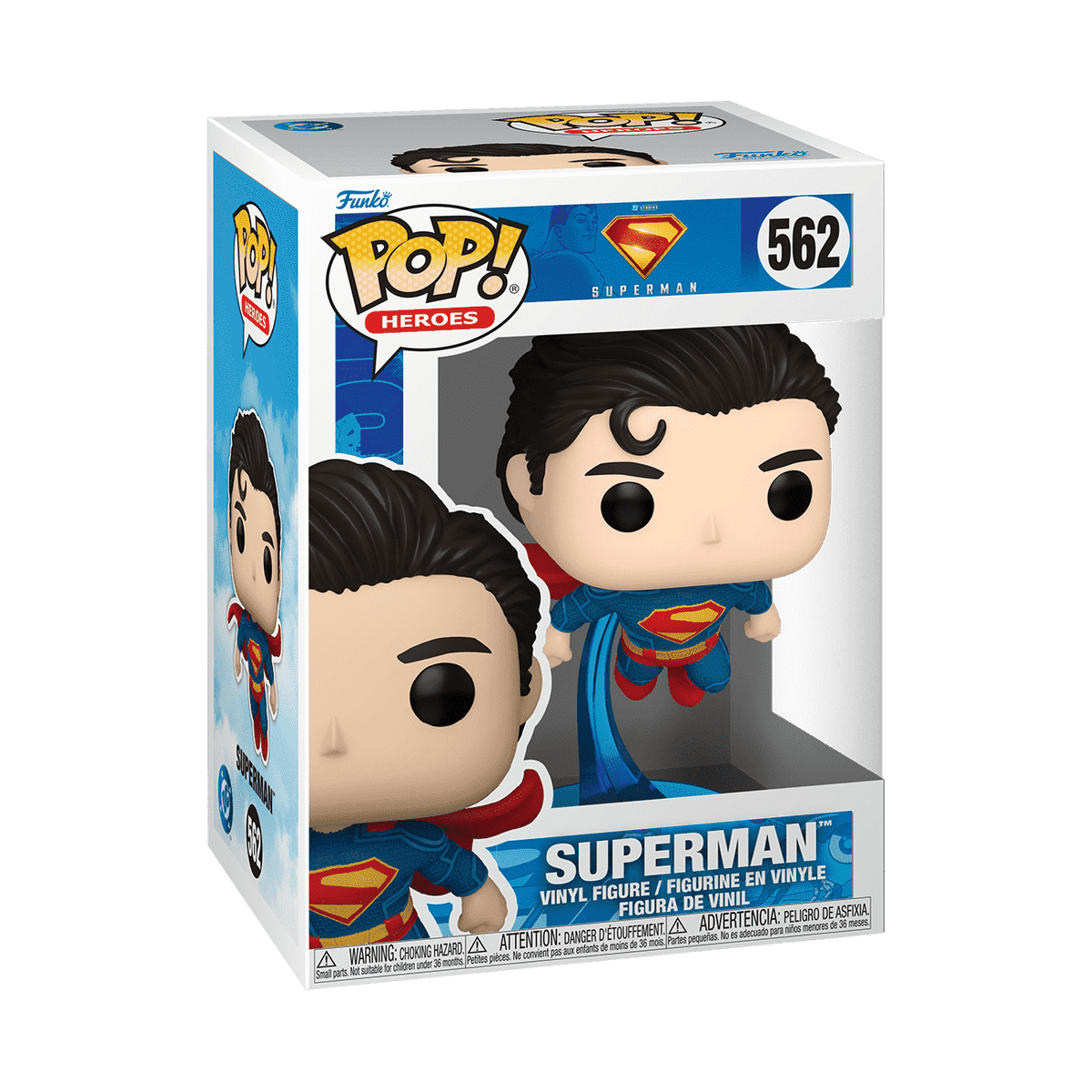 Pop! Superman (2025) - US 1342