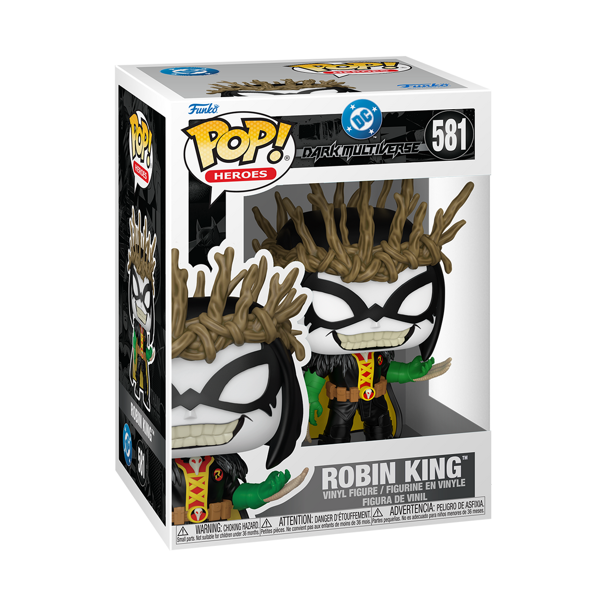 Pop! Robin King - US 5170