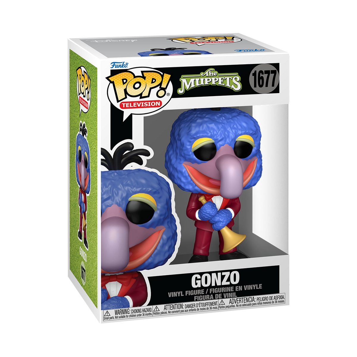 Pop! Gonzo - US 6428