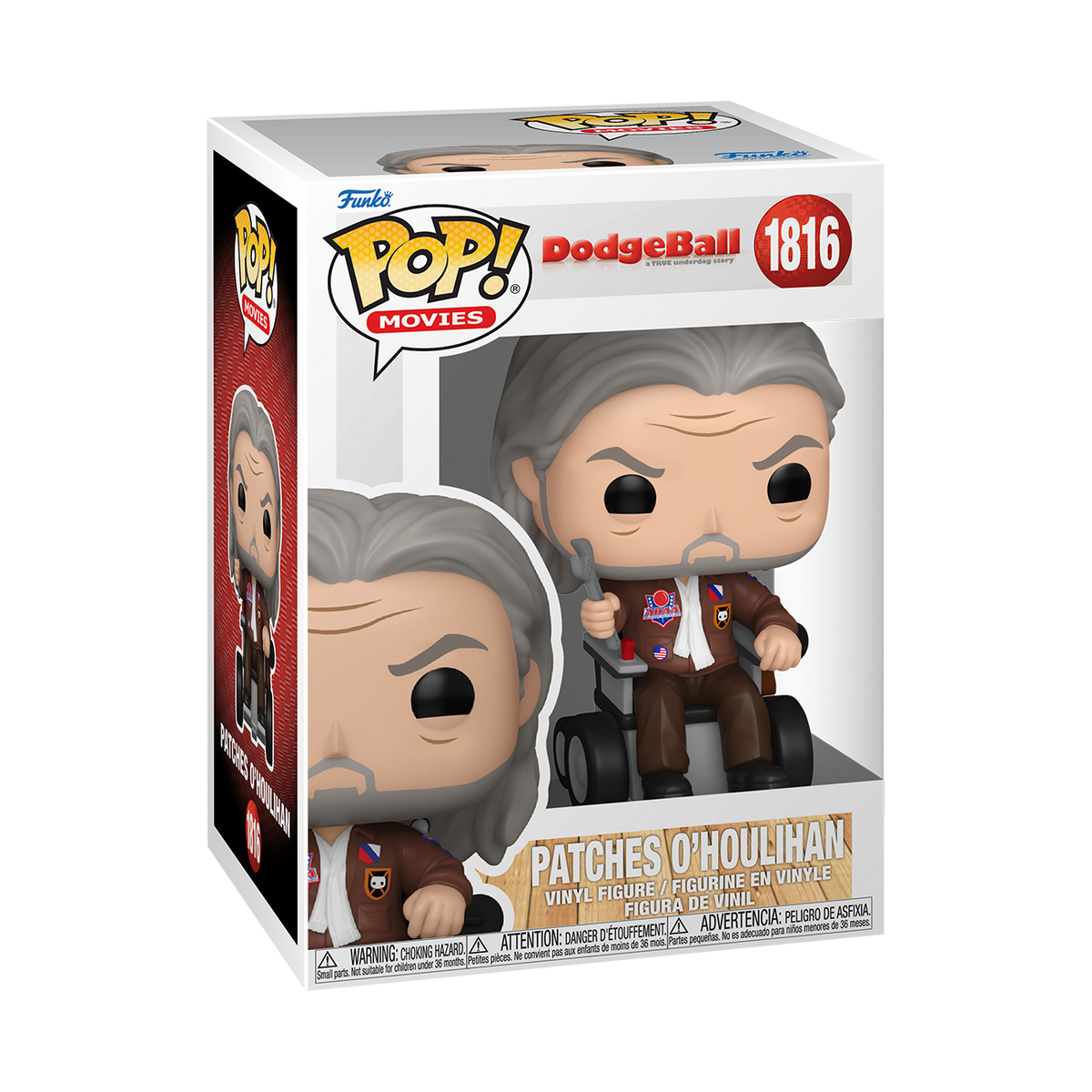 Pop! Patches O’Houlihan - US 7154