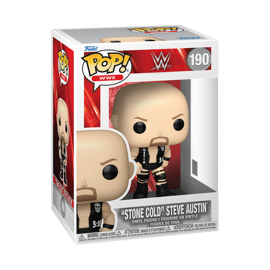 Pop! "Stone Cold" Steve Austin - US 7689