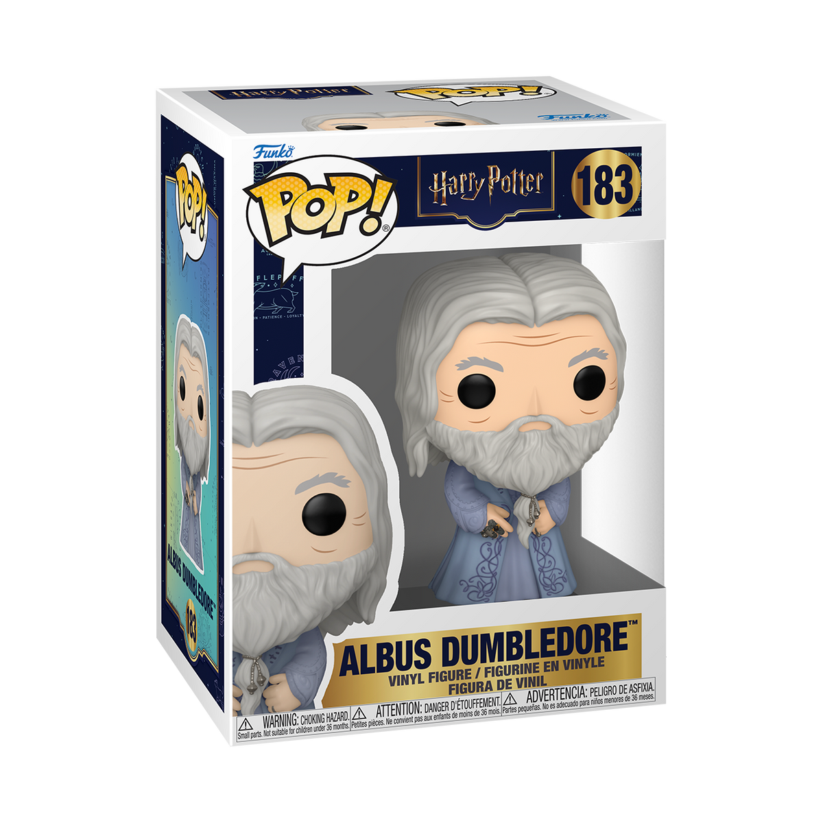 Pop! Albus Dumbledore with Horcrux - US 8493