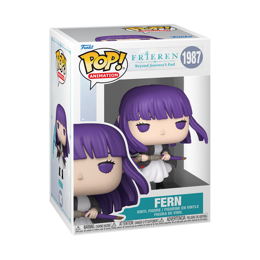 Pop! Fern with Staff - US 0376