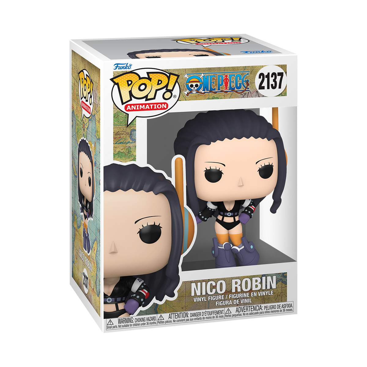 Pop! Nico Robin (Egghead Arc) - US 3839