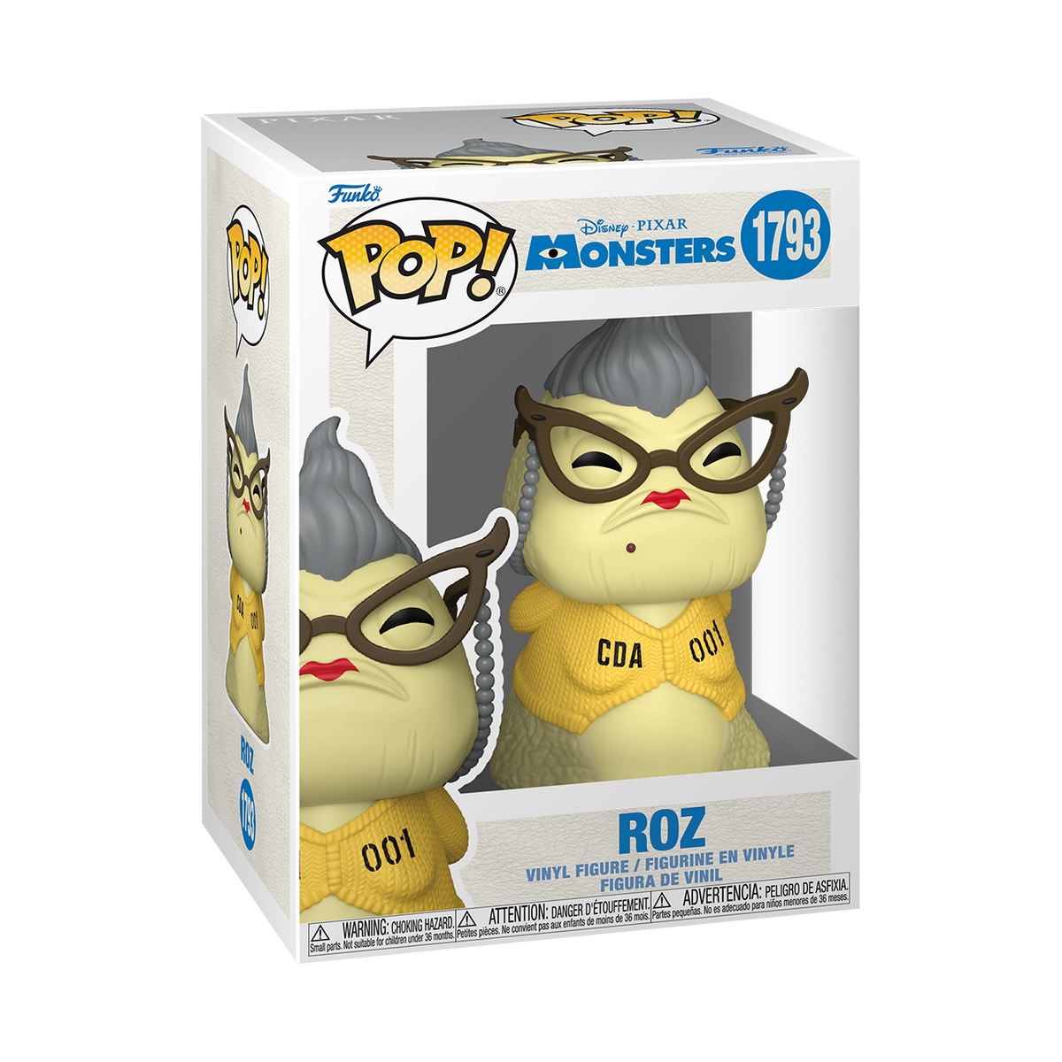 Pop! Roz - US 5174