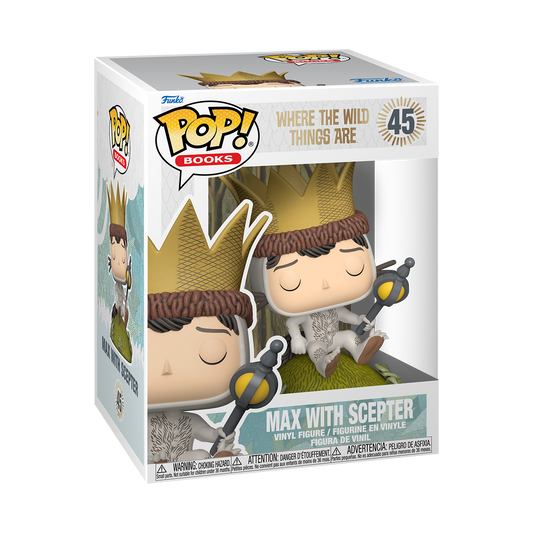 Pop! Premium Max with Scepter - US 6873