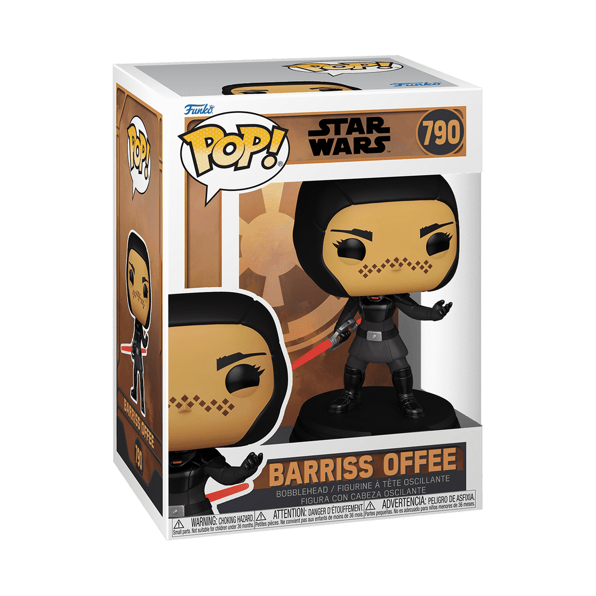 Pop! Barriss Offee - US 1793