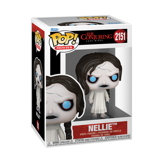 Pop! Nellie - US 3959