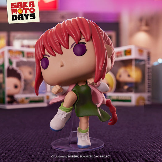 Pop! Lu Shaotang - US 6951