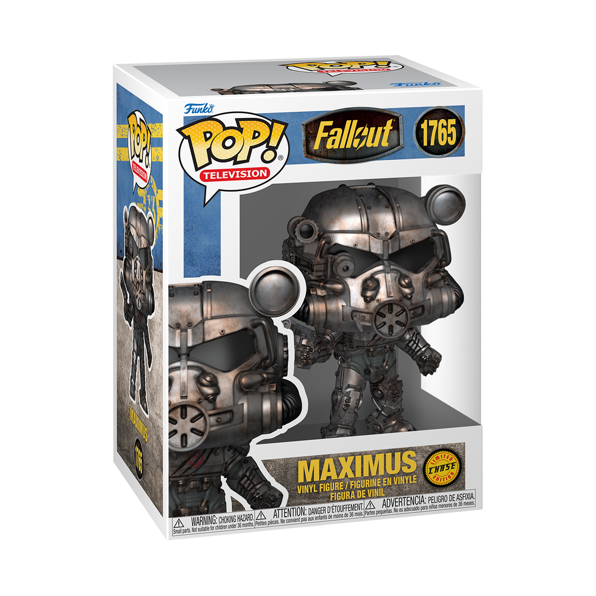 Pop! Maximus - US 3545
