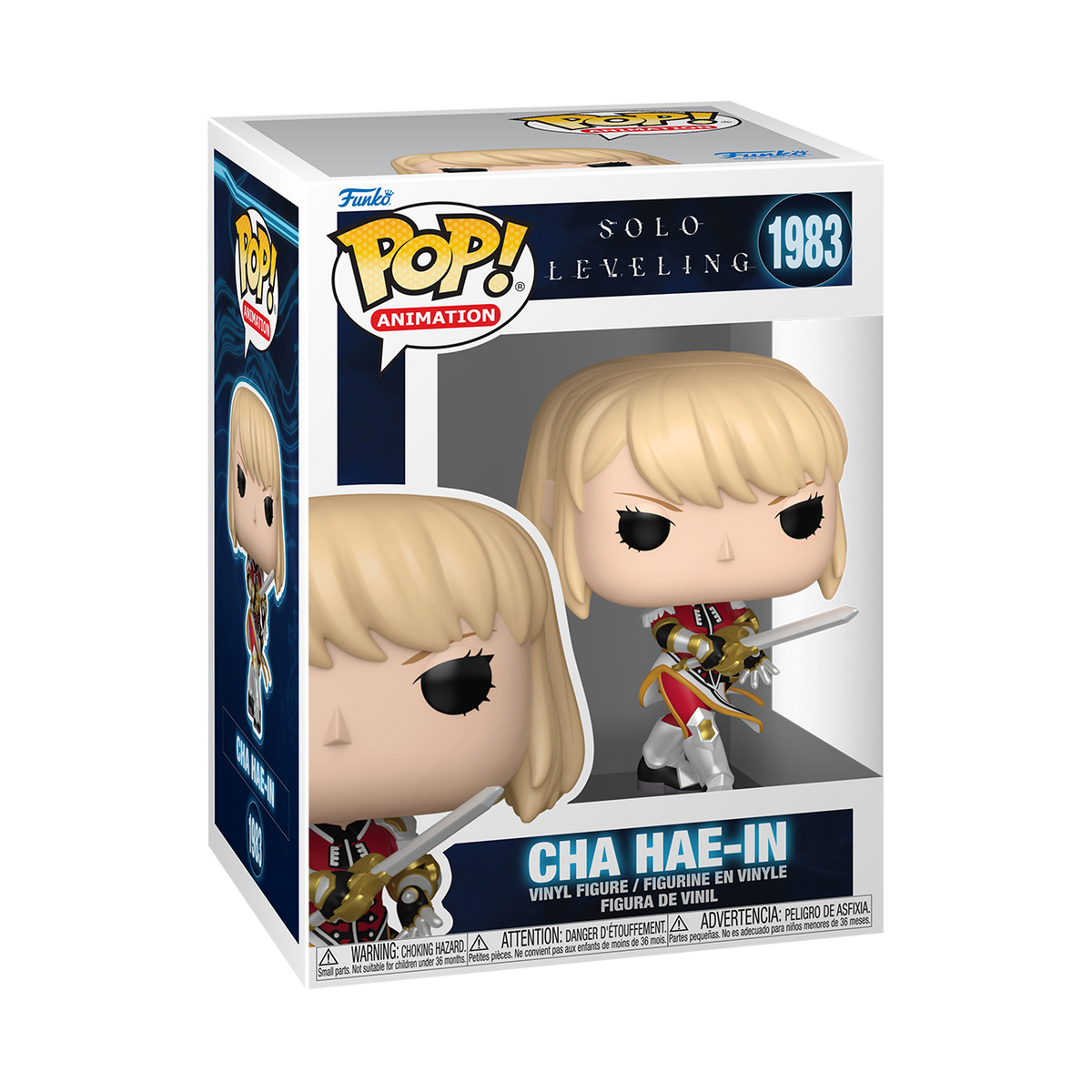 Pop! Cha Hae-In - US 6594