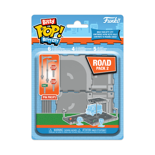Bitty Pop! Bitty City Road Pack 2 - US 4514