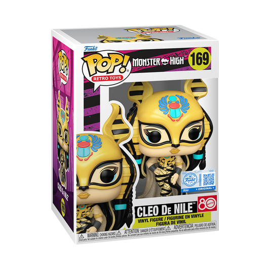 Pop! Cleo DeNile (Haunt Couture) - US 0659