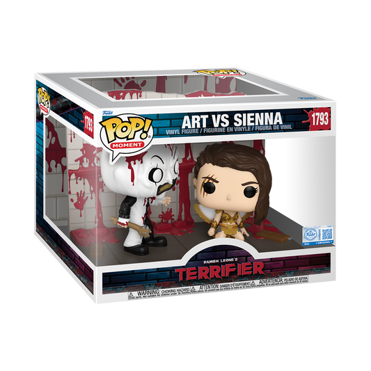 Pop! Moment Art vs Sienna - US 4820