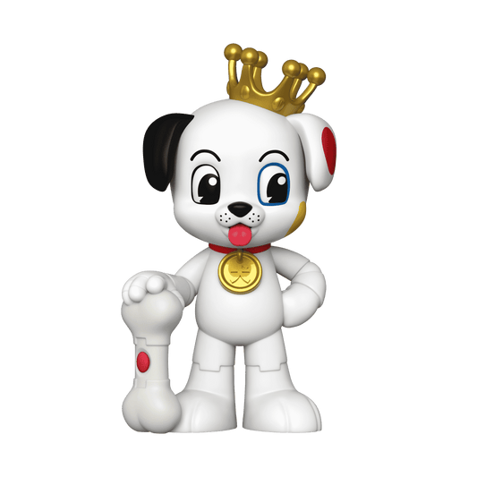 Jumbo Chan Proto the Dog 14'' Vinyl Collectible - US 0640