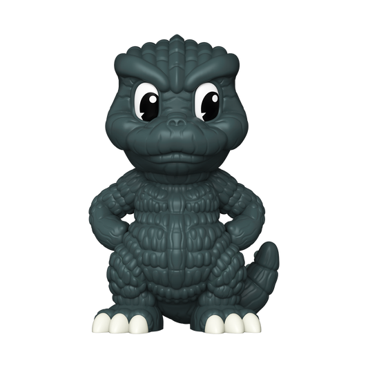 Jumbo Chan Godzilla 14'' Vinyl Collectible - US 3794
