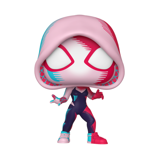 Pop! Spider-Gwen (Deco) - US 2917