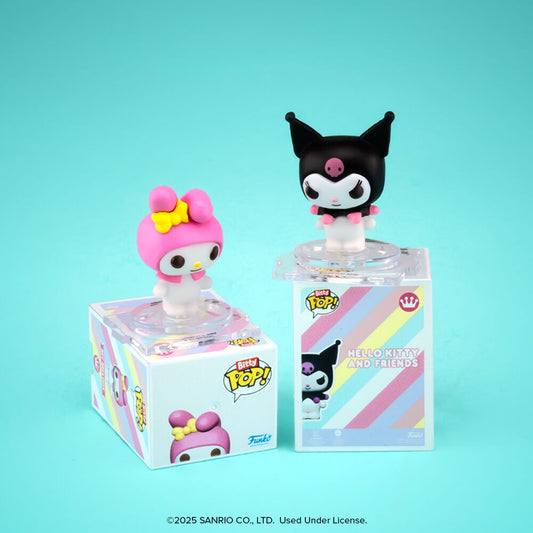 Bitty Pop! My Melody & Kuromi 2-Pack - US 5859