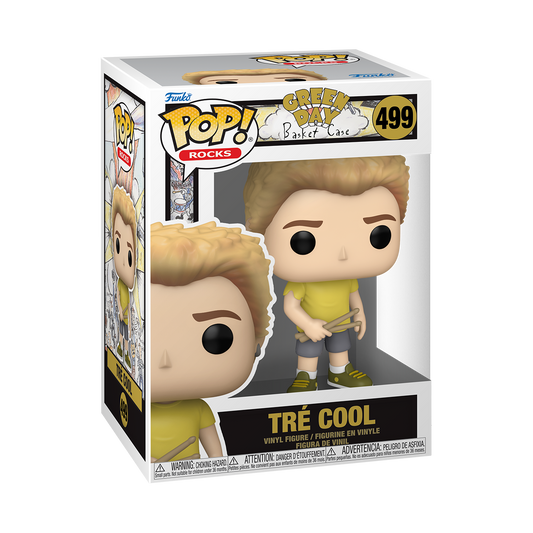 Pop! Tré Cool (Basket Case) - US 2192