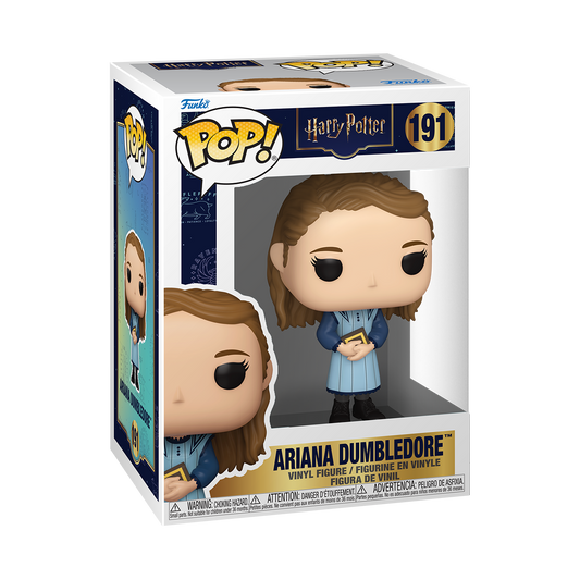 Pop! Ariana Dumbledore - US 7783