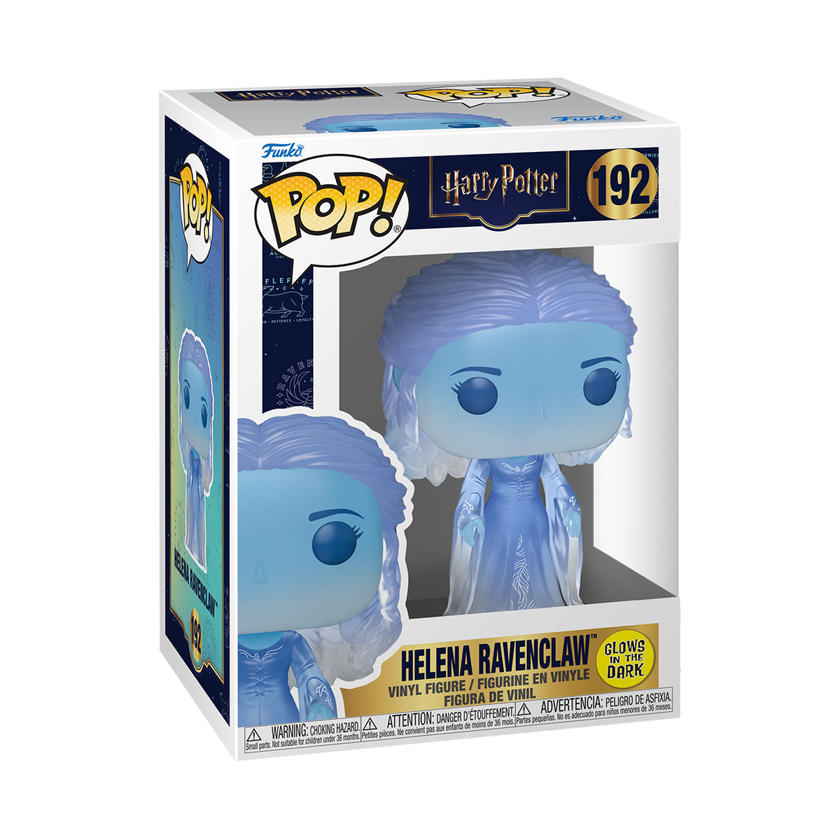 Pop! Helena Ravenclaw (Glow) - US 1437