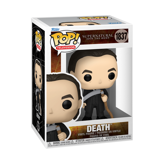 Pop! Death with Scythe - US 0465