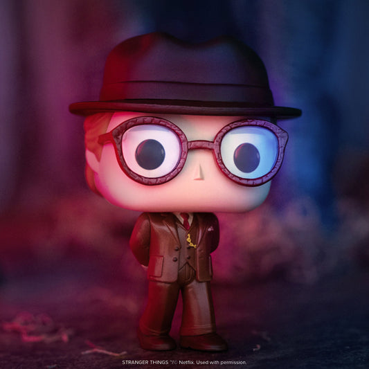 Pop! Mr. Whatsit - US 8555