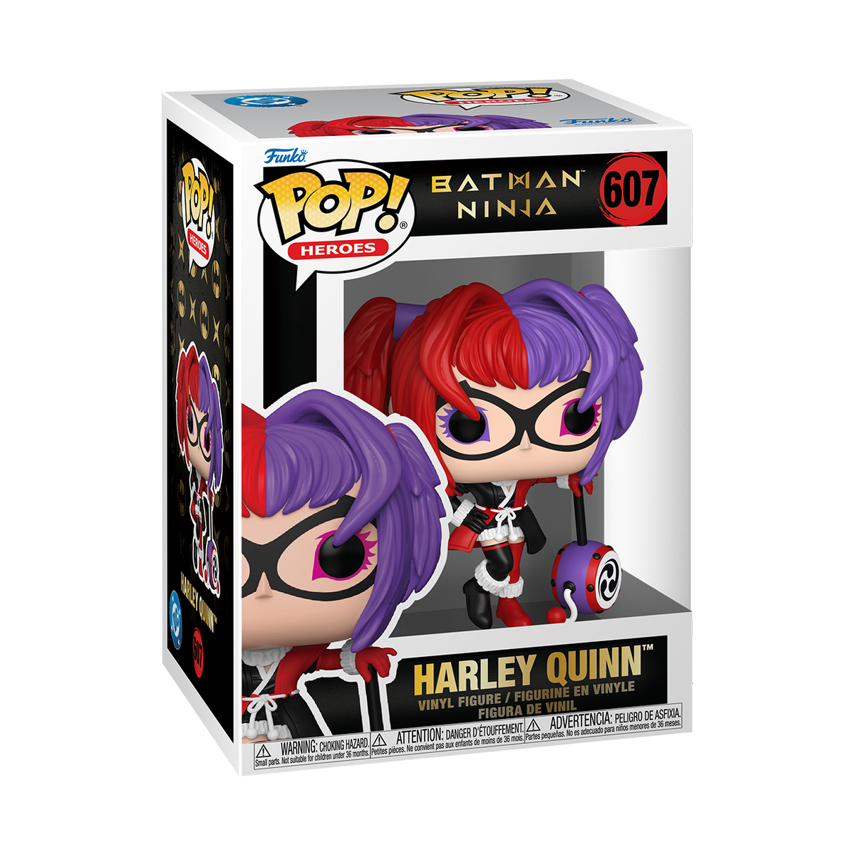 Pop! Harley Quinn (Batman Ninja) - US 4923